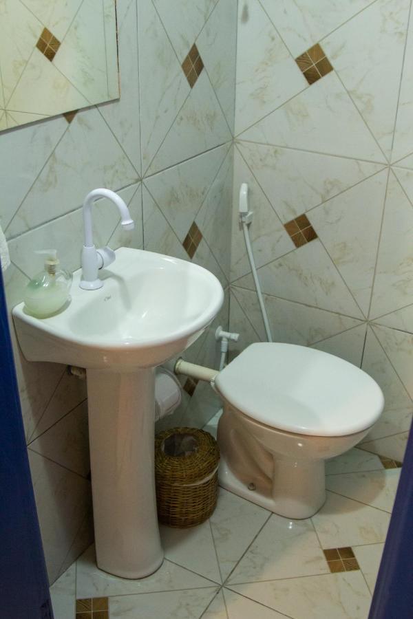 Pousada Gira Mundo Porto Seguro Exterior foto