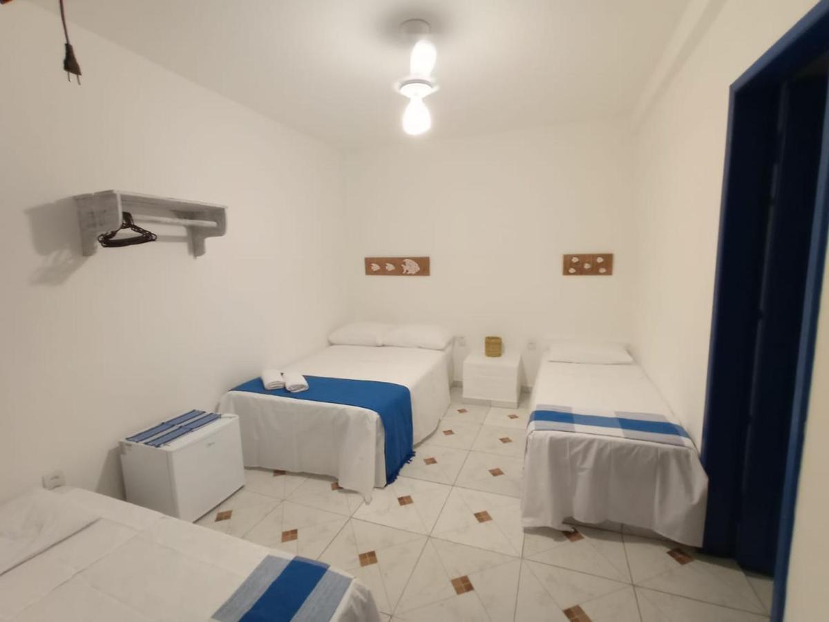 Pousada Gira Mundo Porto Seguro Exterior foto