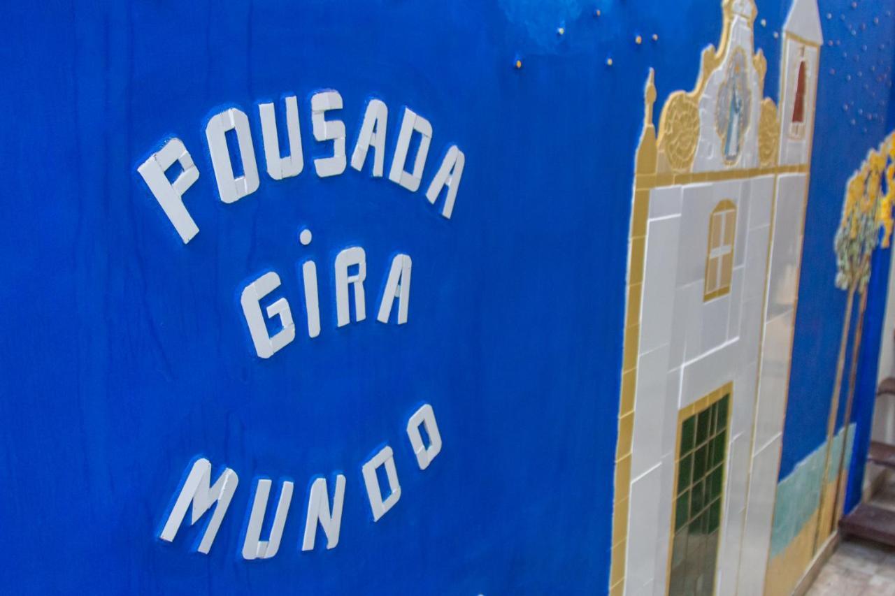 Pousada Gira Mundo Porto Seguro Exterior foto