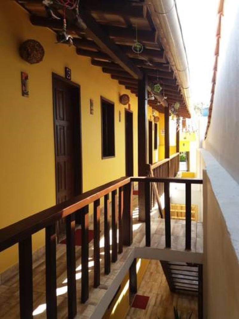 Pousada Gira Mundo Porto Seguro Exterior foto
