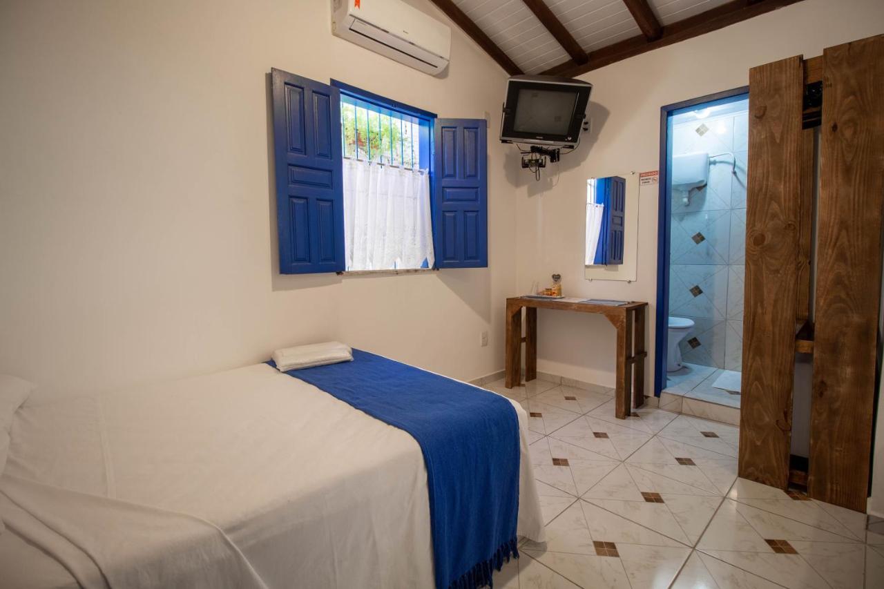 Pousada Gira Mundo Porto Seguro Exterior foto